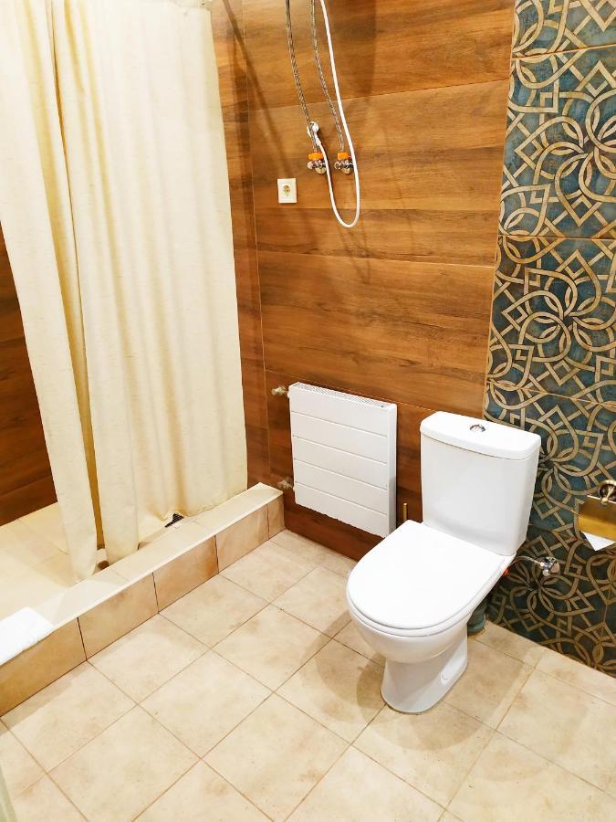 Borovik Hotel Novosilki Екстериор снимка
