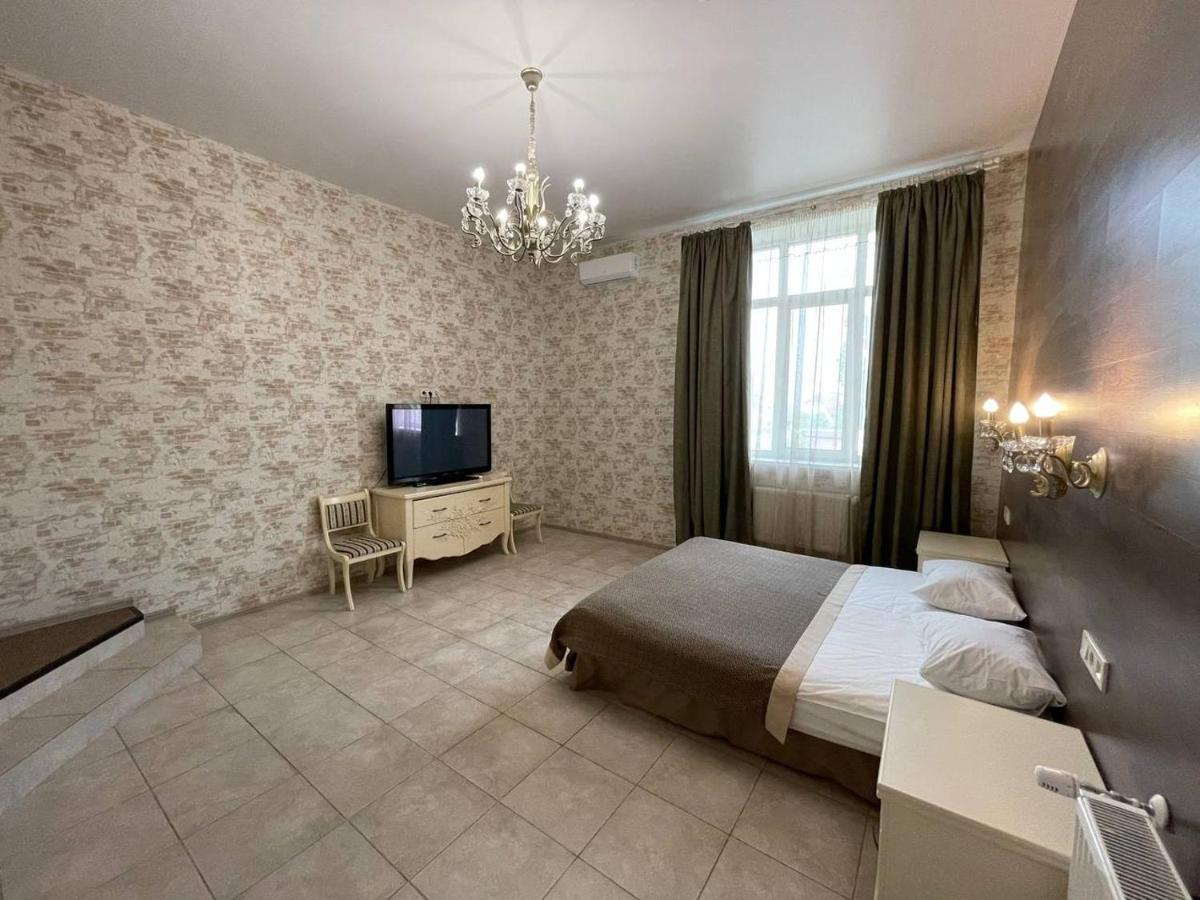 Borovik Hotel Novosilki Екстериор снимка