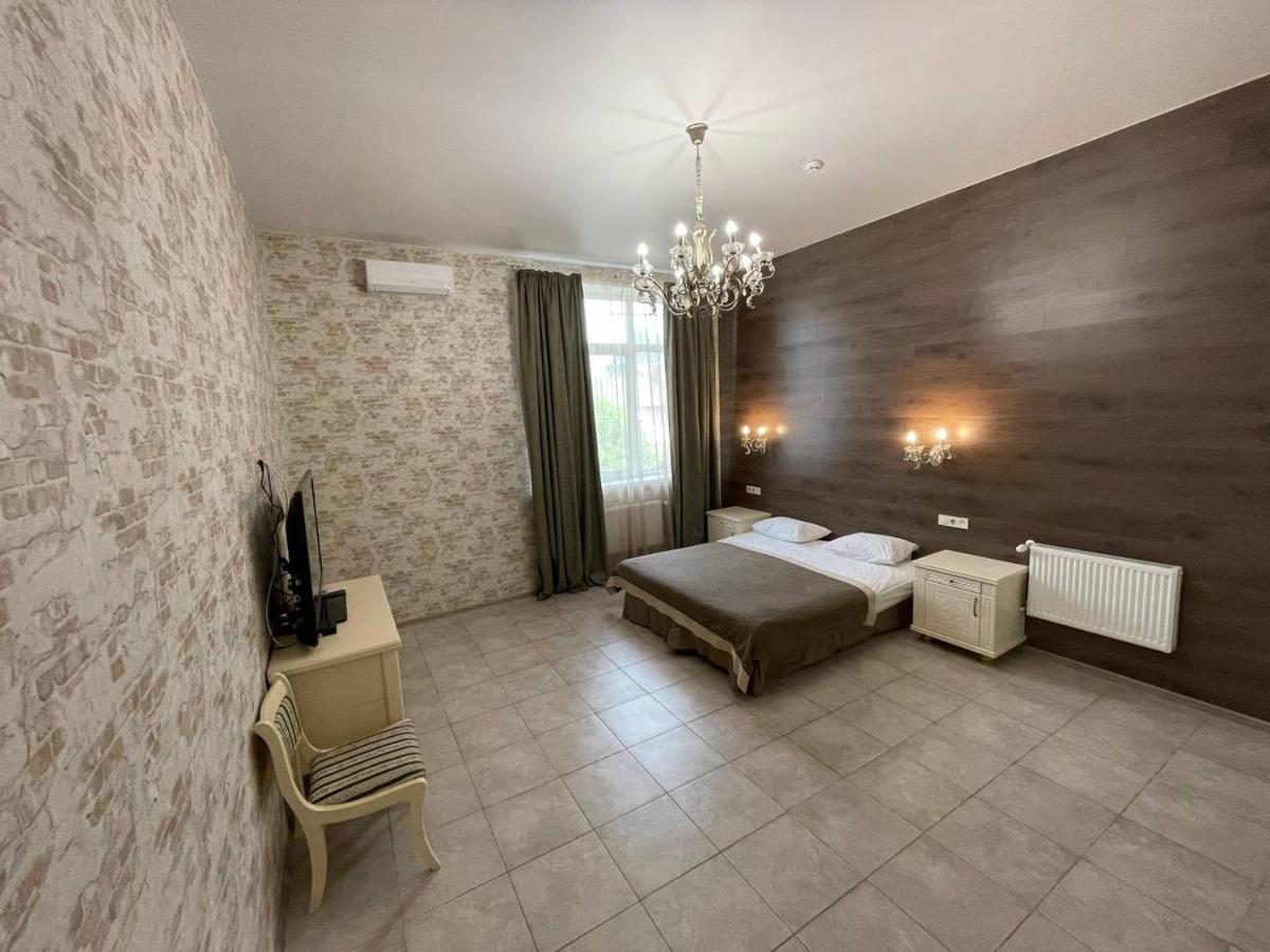 Borovik Hotel Novosilki Екстериор снимка