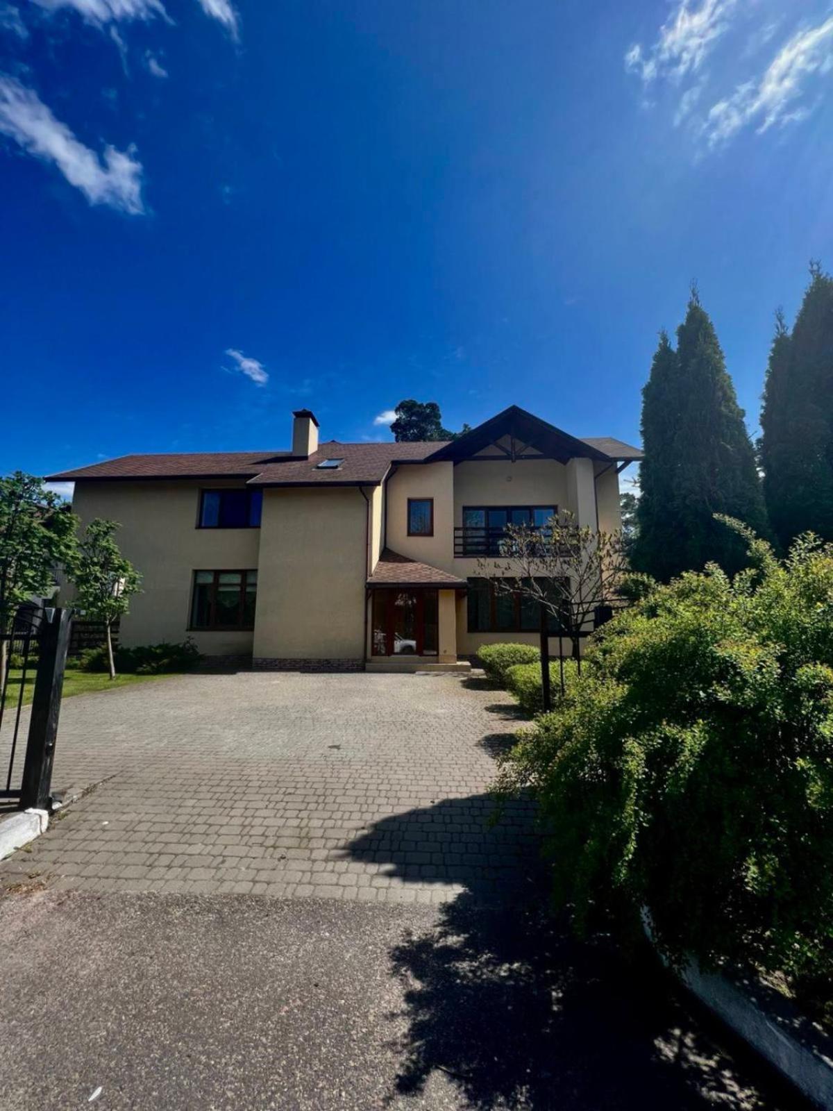 Borovik Hotel Novosilki Екстериор снимка
