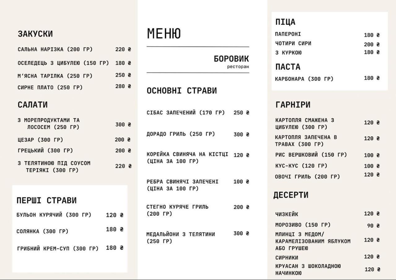 Borovik Hotel Novosilki Екстериор снимка