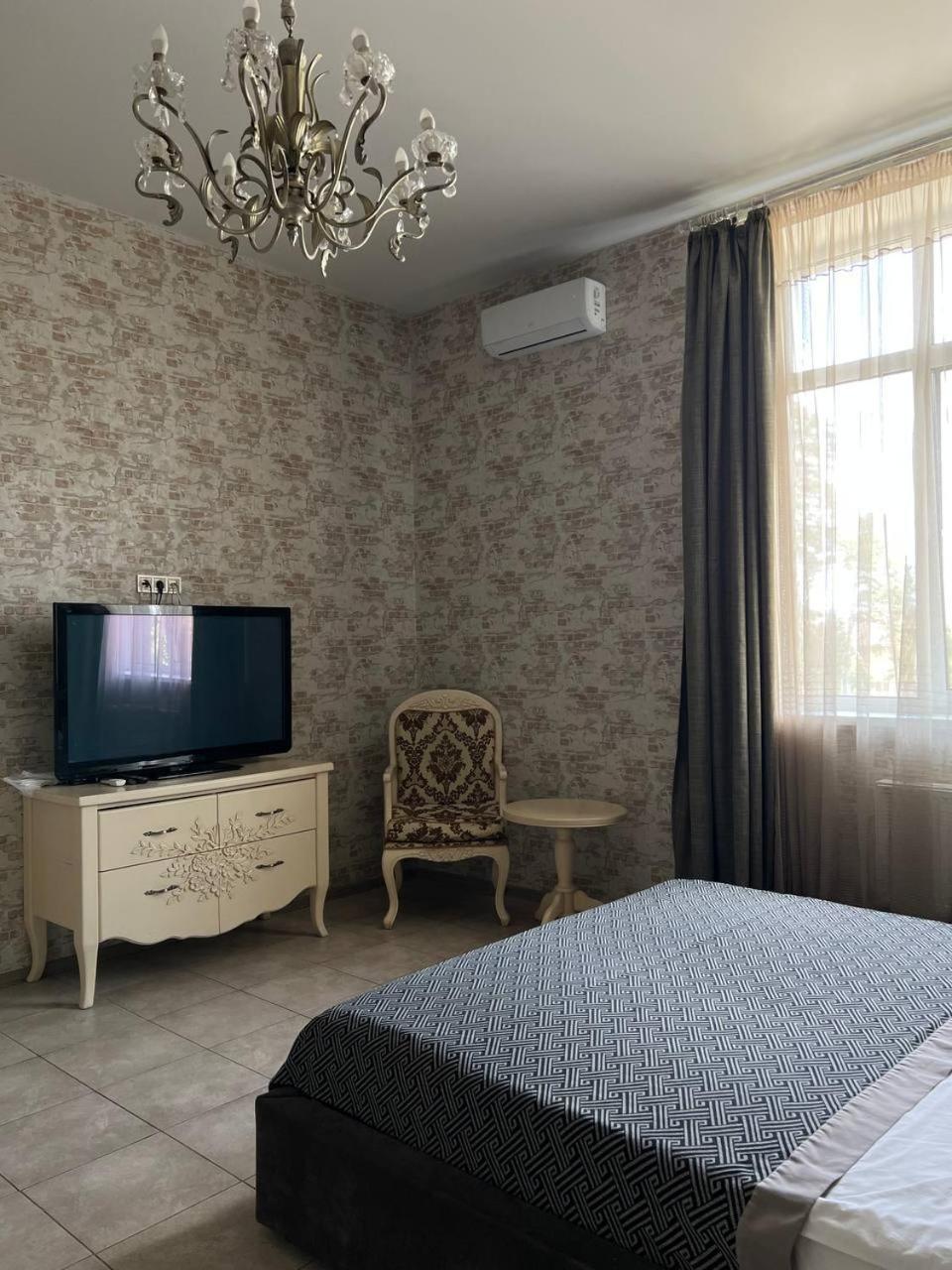 Borovik Hotel Novosilki Екстериор снимка